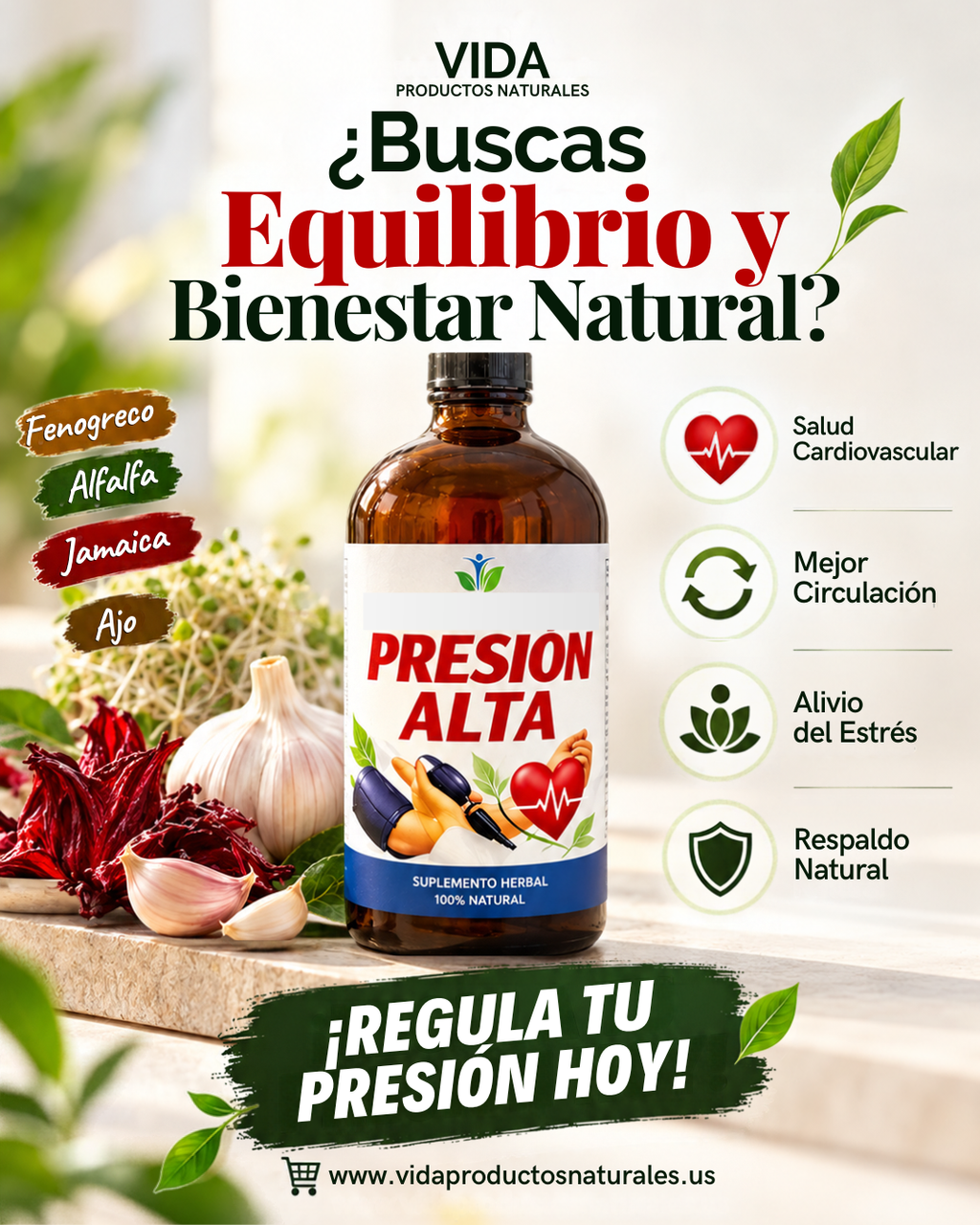 TONICO PRESION ALTA
