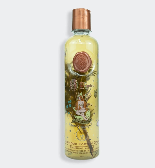 Shampoo control grasa ROMERO