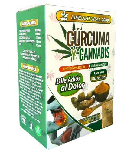 Cúrcuma compuesta 2