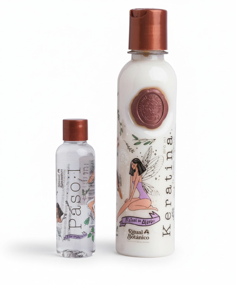 RITUAL BOTANICO KERATINA 250 ML
