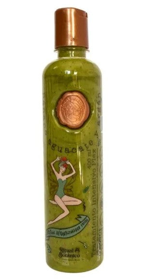 ORIGEN BOTANICO TRATAMIENTO BANANO Y AGUACATE