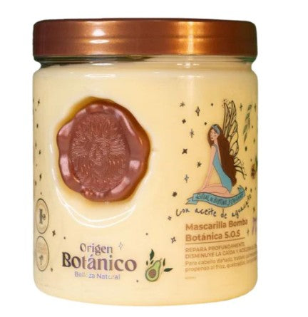 ORIGEN BOTANICO MASCARILLA S.O.S