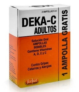 DEKA C ADULTO