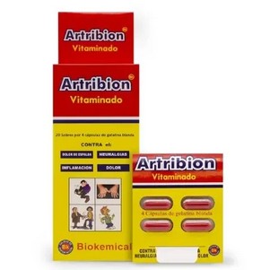 ARTRIBION DISPLEY 20 PACKS