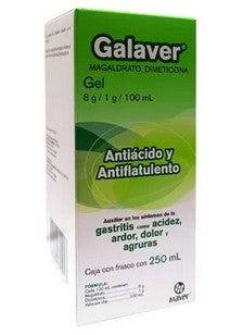 GALAVER GEL 250 ML