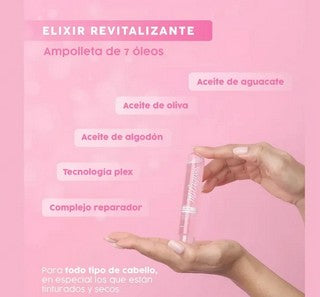 ELIXIR RESCATE REVITALIZANTE MILAGROS