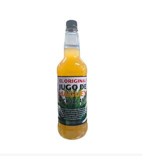 JUGO DE MAGUEY PURO
