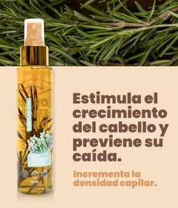 TONICO CAPILAR ANYELUZ DE ROMERO