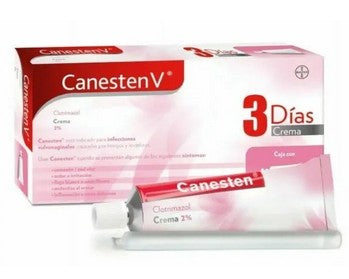 CANESTEN CREMA