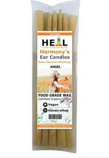 VELAS PARA OIDOS VELOTERAPIA