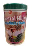 Fibra Control mujer