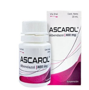 Albendazol pediátrico