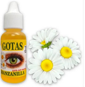 Gotas de Manzanilla