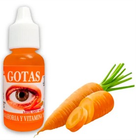 Gotas de Zanahoria