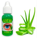 Gotas de SABILA