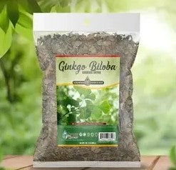 HIERBA GINGO BILOBA
