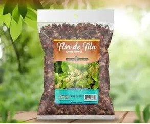 HIERBA FLOR DE TILA
