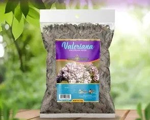 HIERBA RAIZ DE VALERIANA