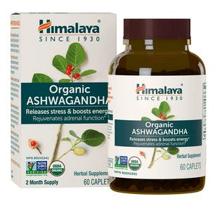 ASHWAGANDHA CAPSULAS
