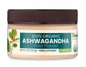 ASHWAGANDHA POLVO