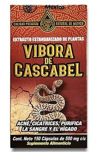 VIBORA DE CASCABEL