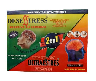 DESESSTRESS VITAMINA BEBIBLE