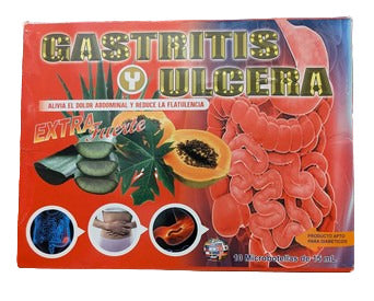 BEBIBLE GASTRITIS Y ULCERAS