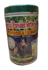 FIBRA CONTROL PRESION ARTERIAL