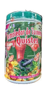 FIBRA DEMOLEDOR DE QUISTES Y MIOMAS