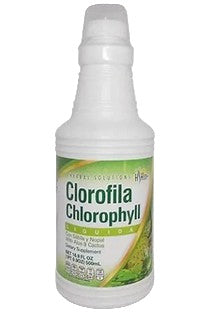 CLOROFILA MAS ALOE VERA