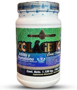 COLAGENO ARTRITIS REUMATISMO