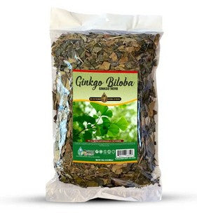 HIERBA DE GINGO BILOBA