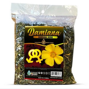 HIERBA DE DAMIANA