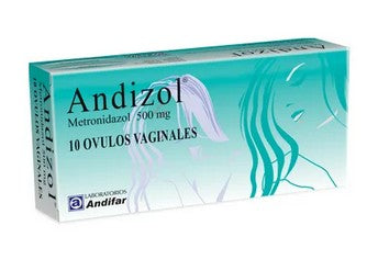 METRONIDAZOL OVULOS