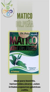 Matico Dr Peña