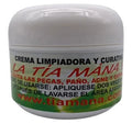 Crema Limpiadora la tia Mana