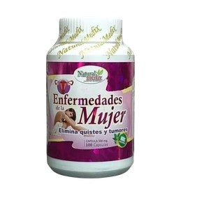 Elimina Quiste y Tumores