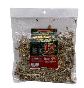 Higado Riñones y Pancreas