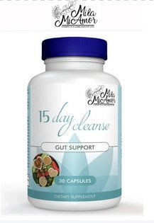 Mila Mic amor 15 Days Cleanse