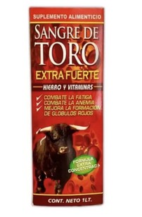Sangre de Toro