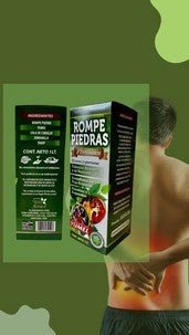 Rompe Piedras Premium