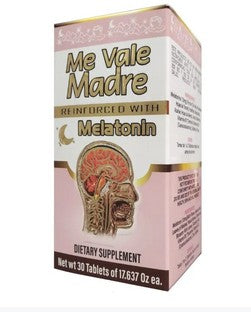 Me Vale Madre Melatonina