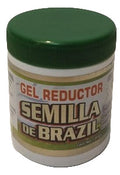 Gel Reductor Semillas de Brazil