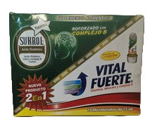 Vital Fuerte Sukrol