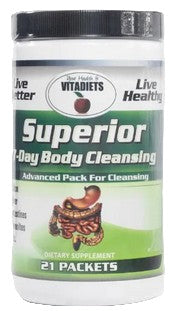 Superior 7 Day Body Cleansing