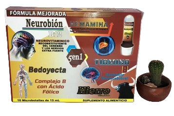 Neurobión Hemamina 5 en 1