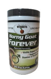 Horny Goat Forever