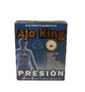 Ajo King Presión