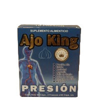 Ajo King Presión