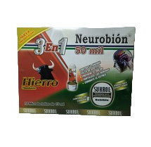 Neurobión 3 en 1 50 ml